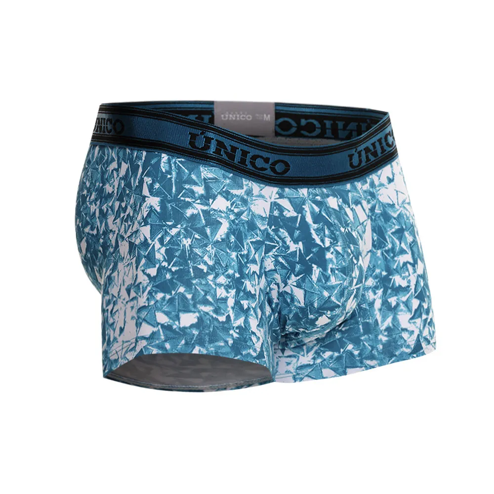 Unico Boxer Short Suspensor Cup TRIZA Men's Underwear