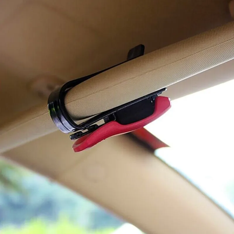 Universal Car Auto Sun-visor Glasses