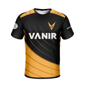 Vanir Black Jersey