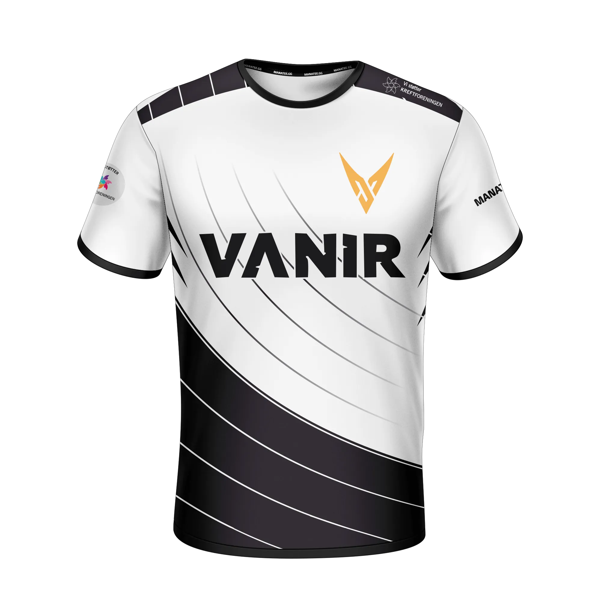 Vanir White Jersey