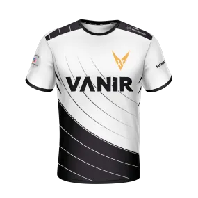 Vanir White Jersey