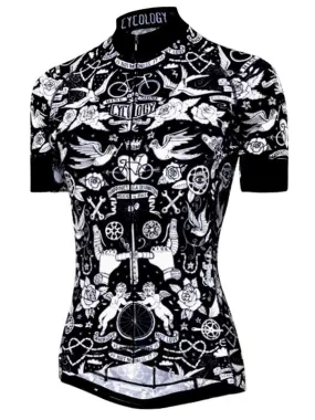 Velo Tattoo Women's Jersey