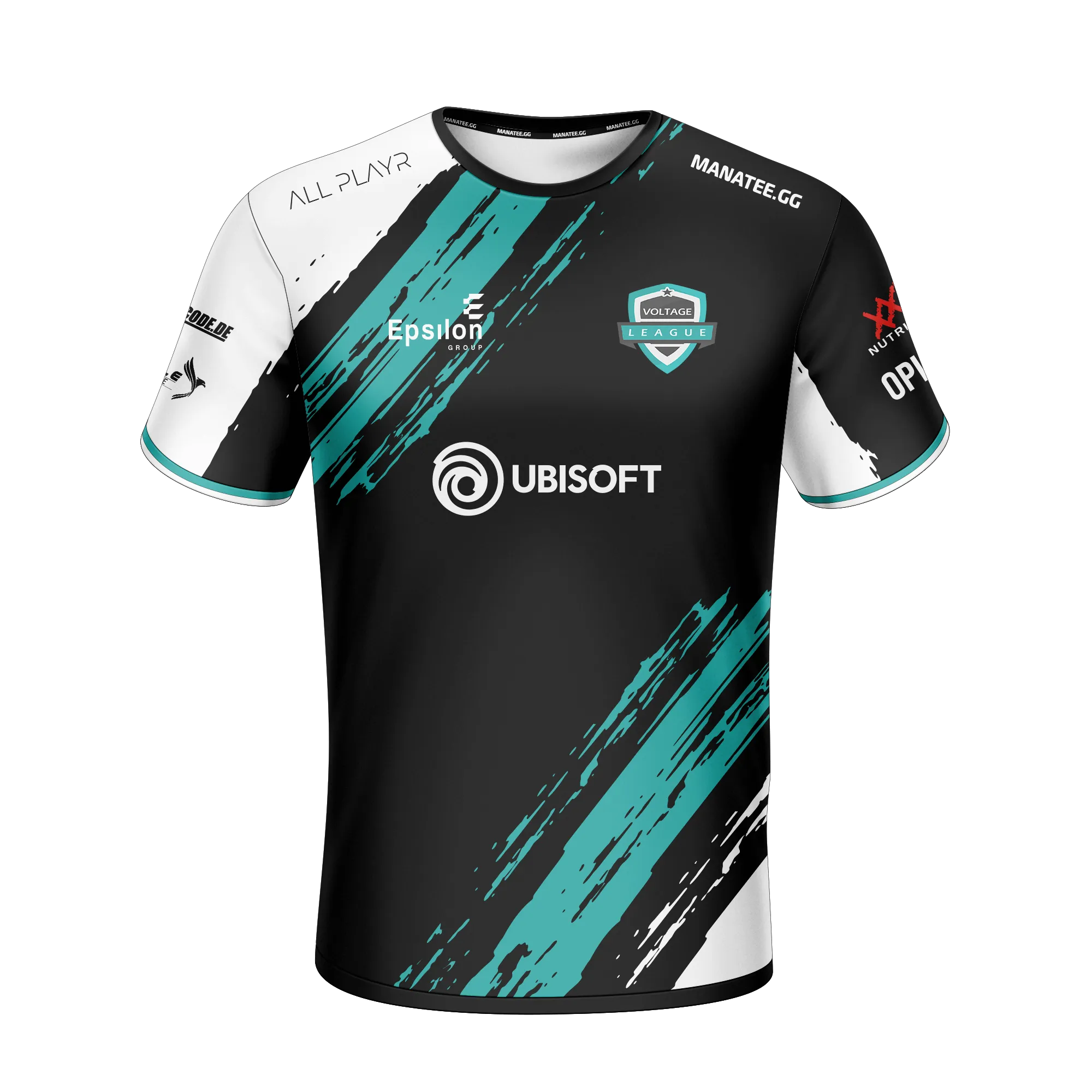 Voltage League Jersey