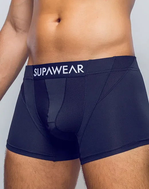 Vortex Trunk Underwear - Black