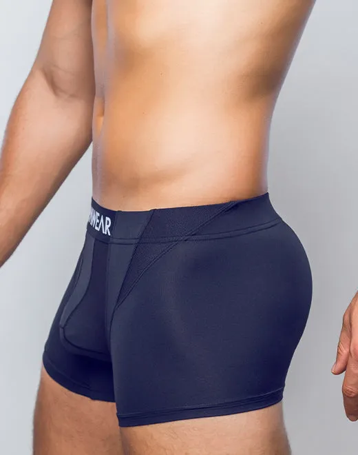 Vortex Trunk Underwear - Black