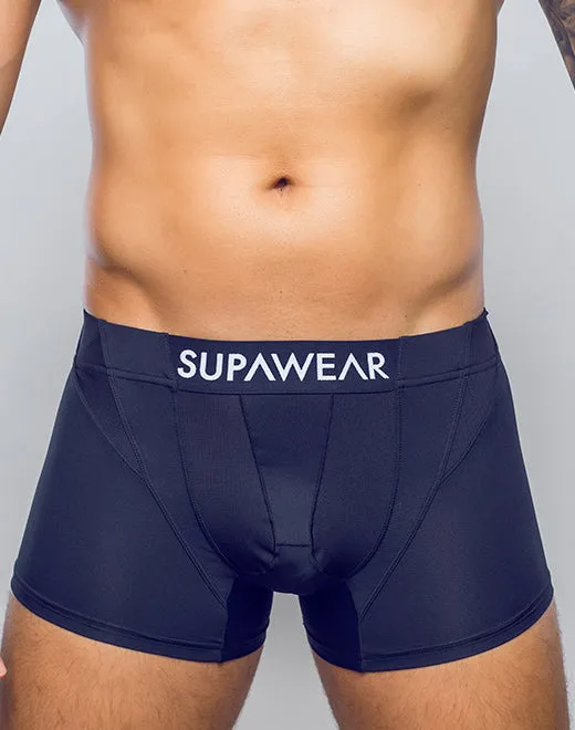 Vortex Trunk Underwear - Black