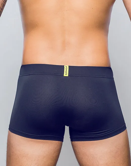 Vortex Trunk Underwear - Black