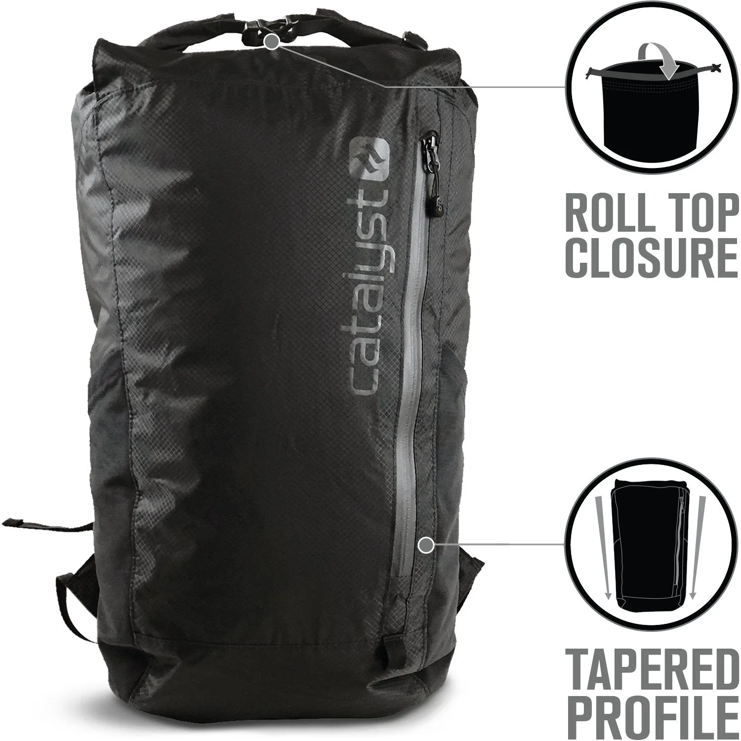 Waterproof 20L Backpack