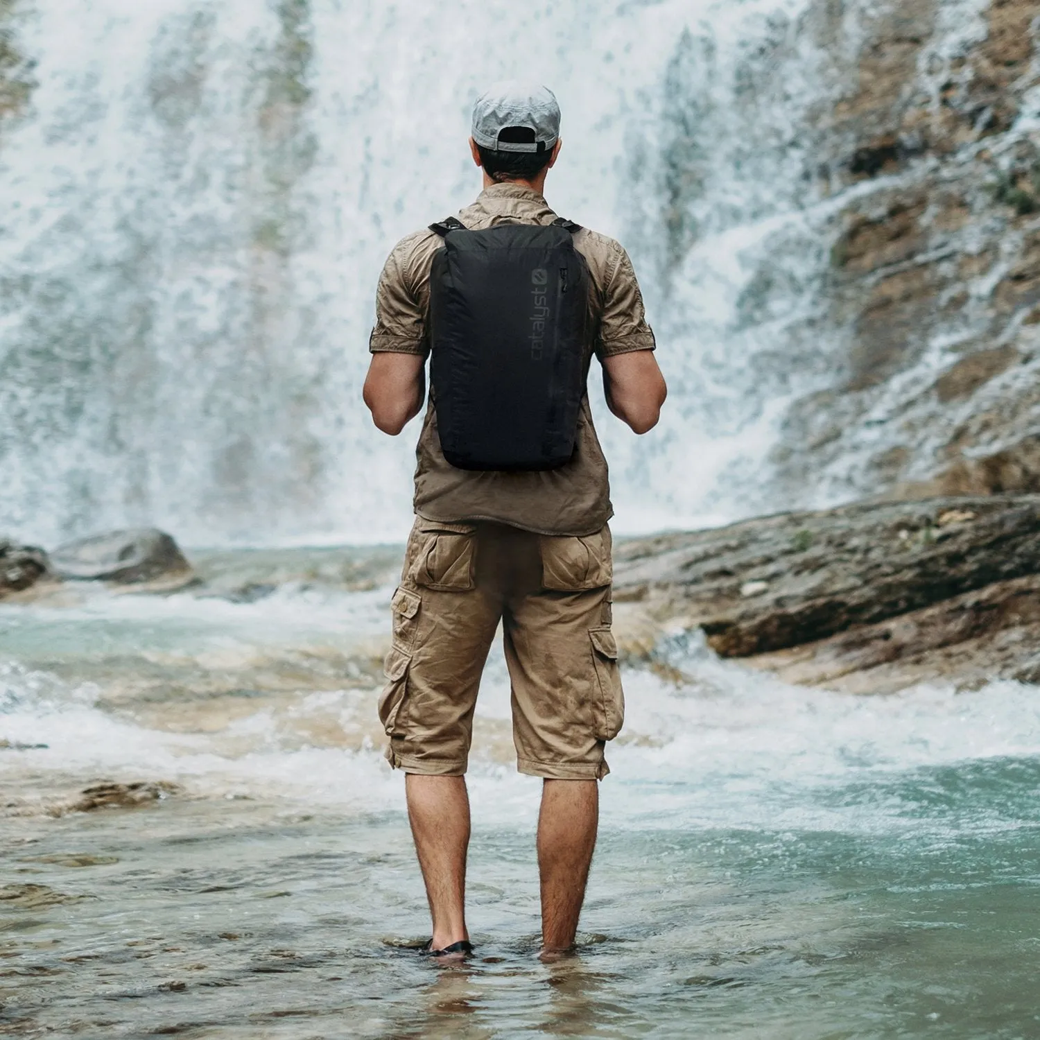 Waterproof 20L Backpack