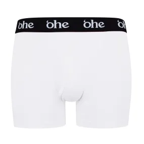 White Bamboo Underwear