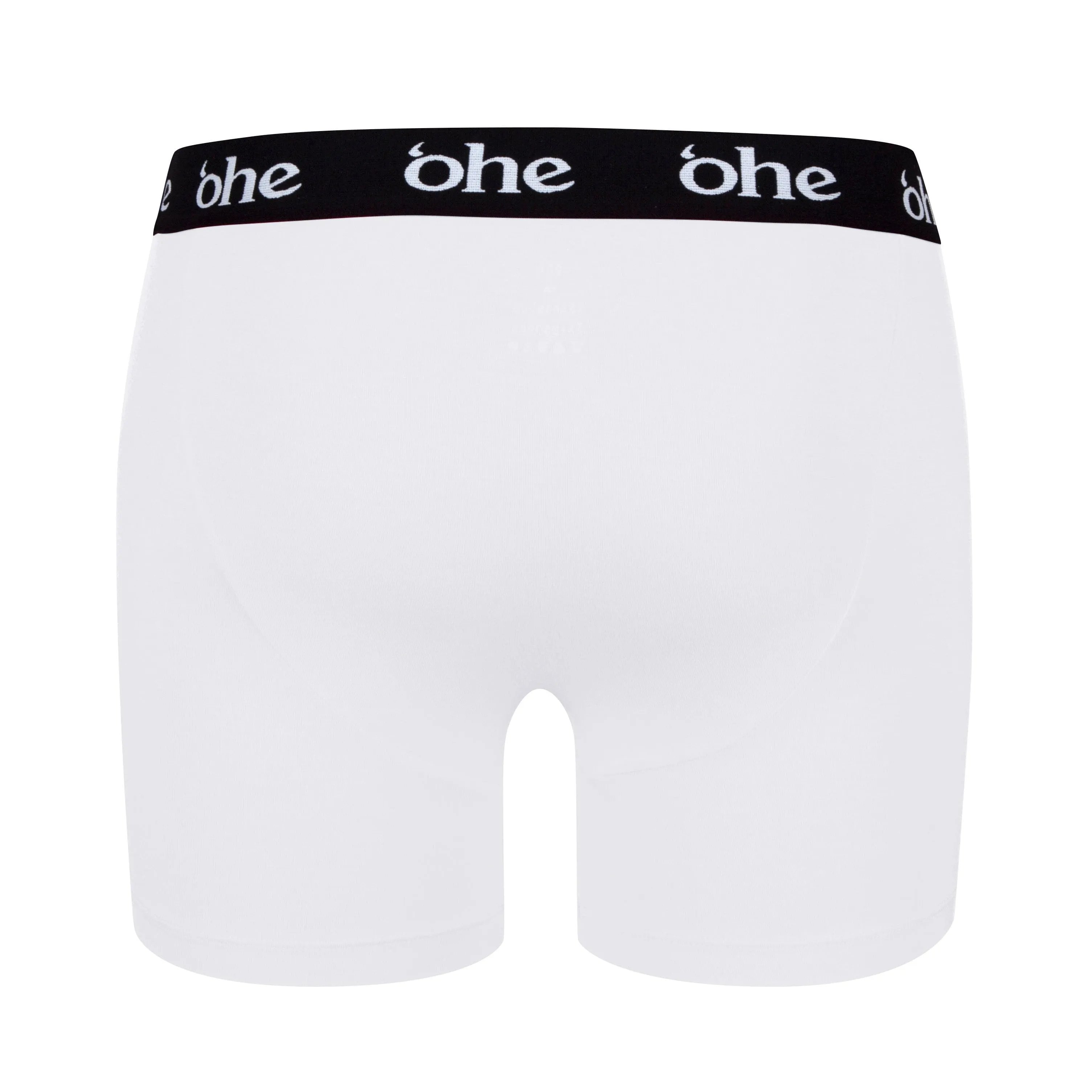 White Bamboo Underwear