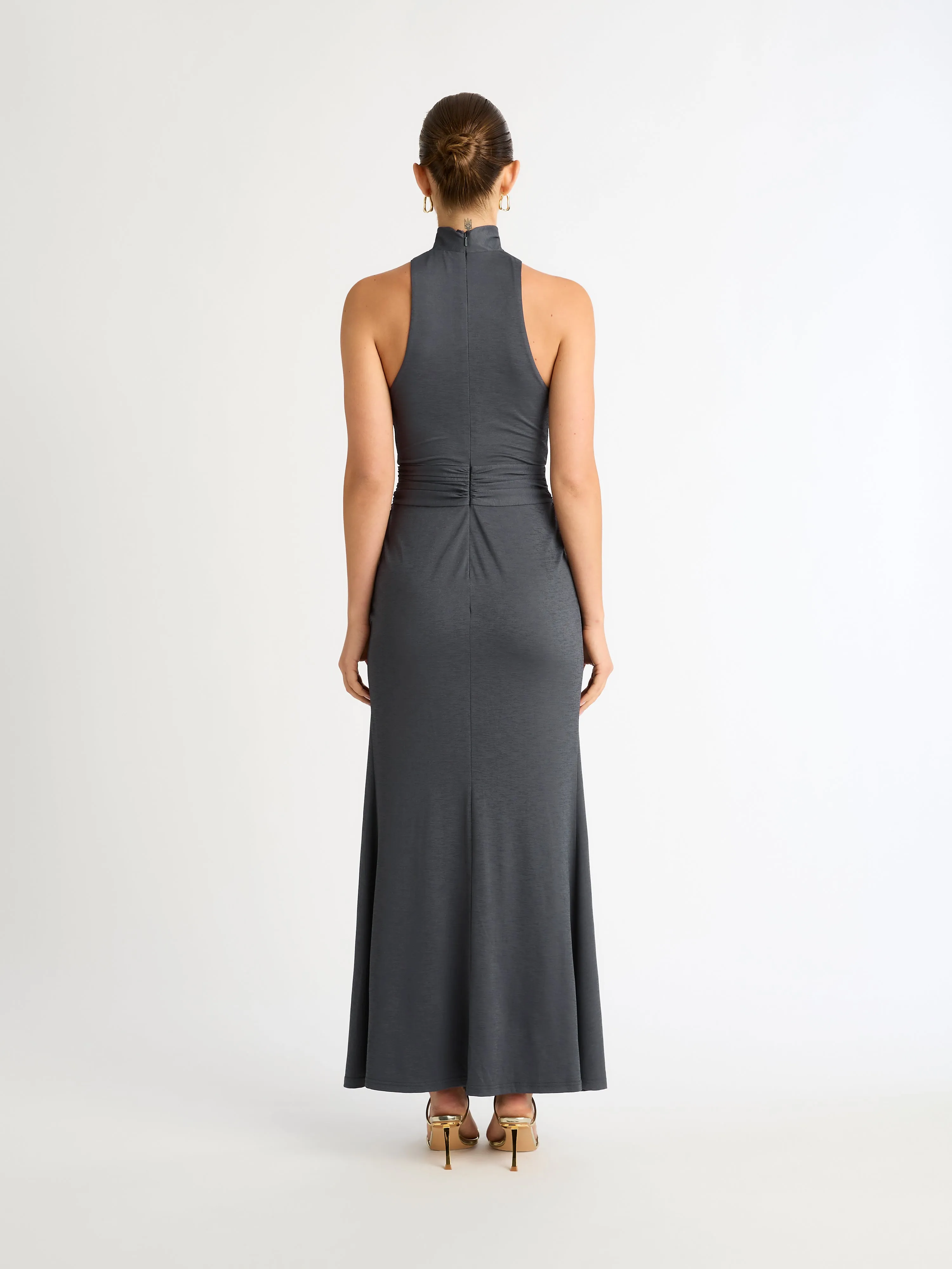 WILLOW JERSEY DRESS