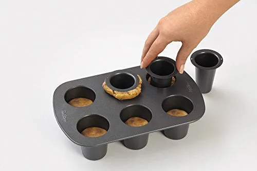 Wilton 2105-5746 Sweet Shooters Cookie Shot Glass Pan Set