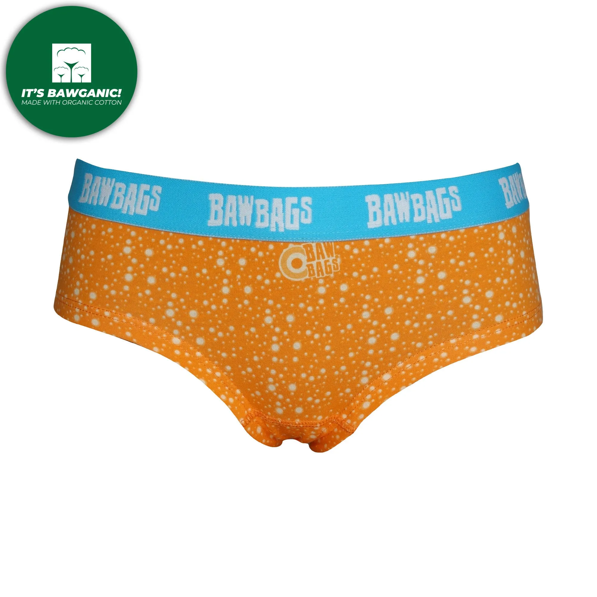 Women's Bubbles Cotton Underwear