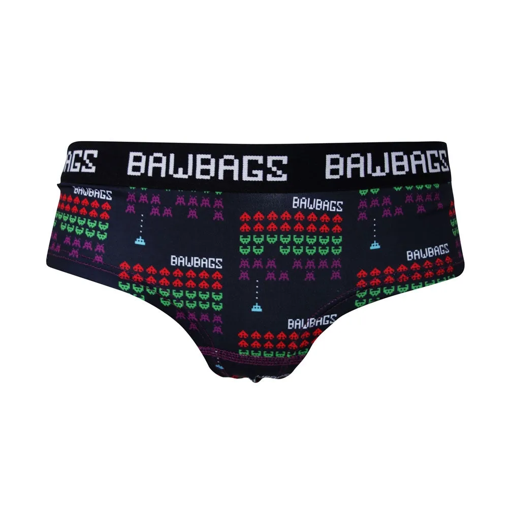 Women's Cool De Sacs Baw Invaders Technical Underwear