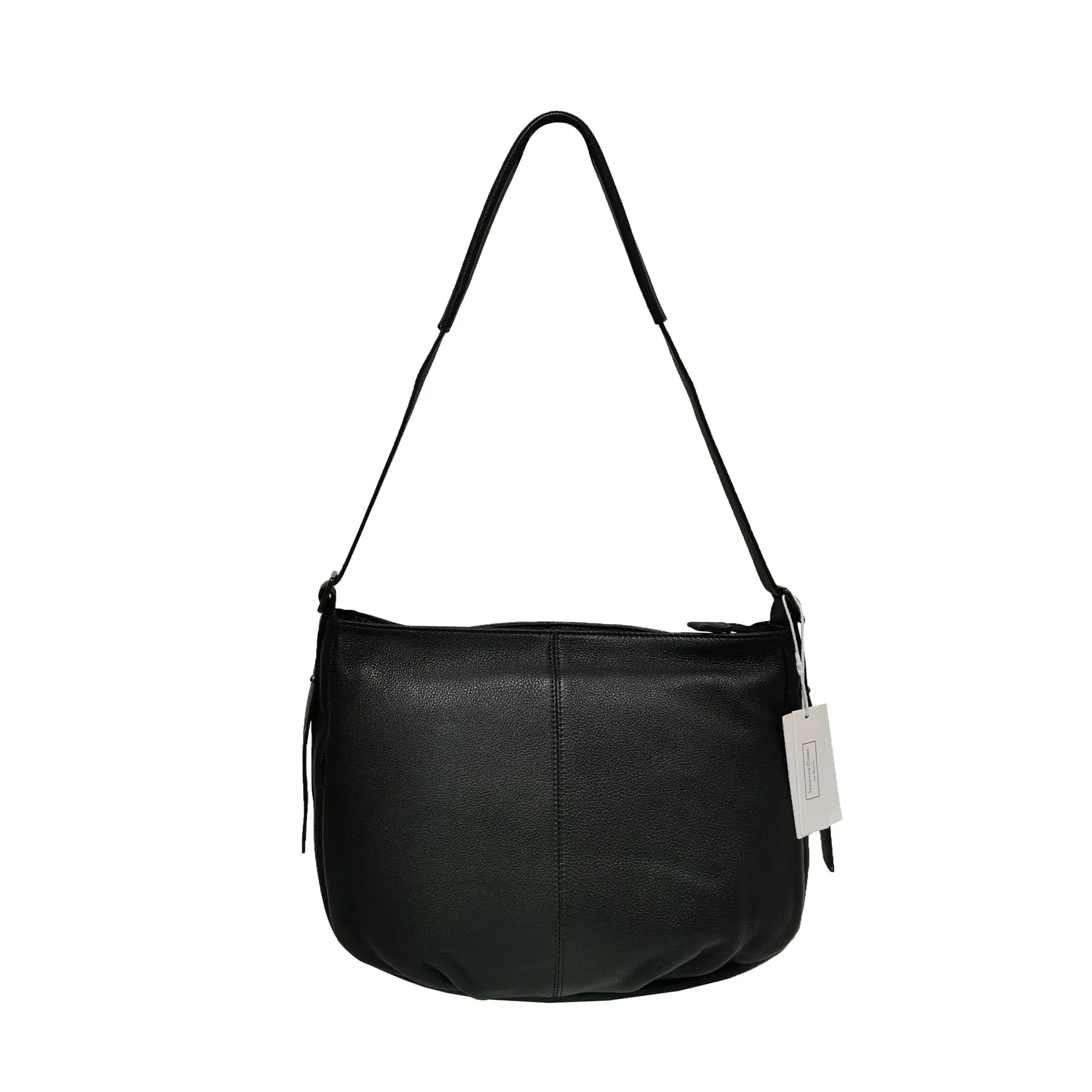 Women's genuine cowhide leather handbag Shell V2 design