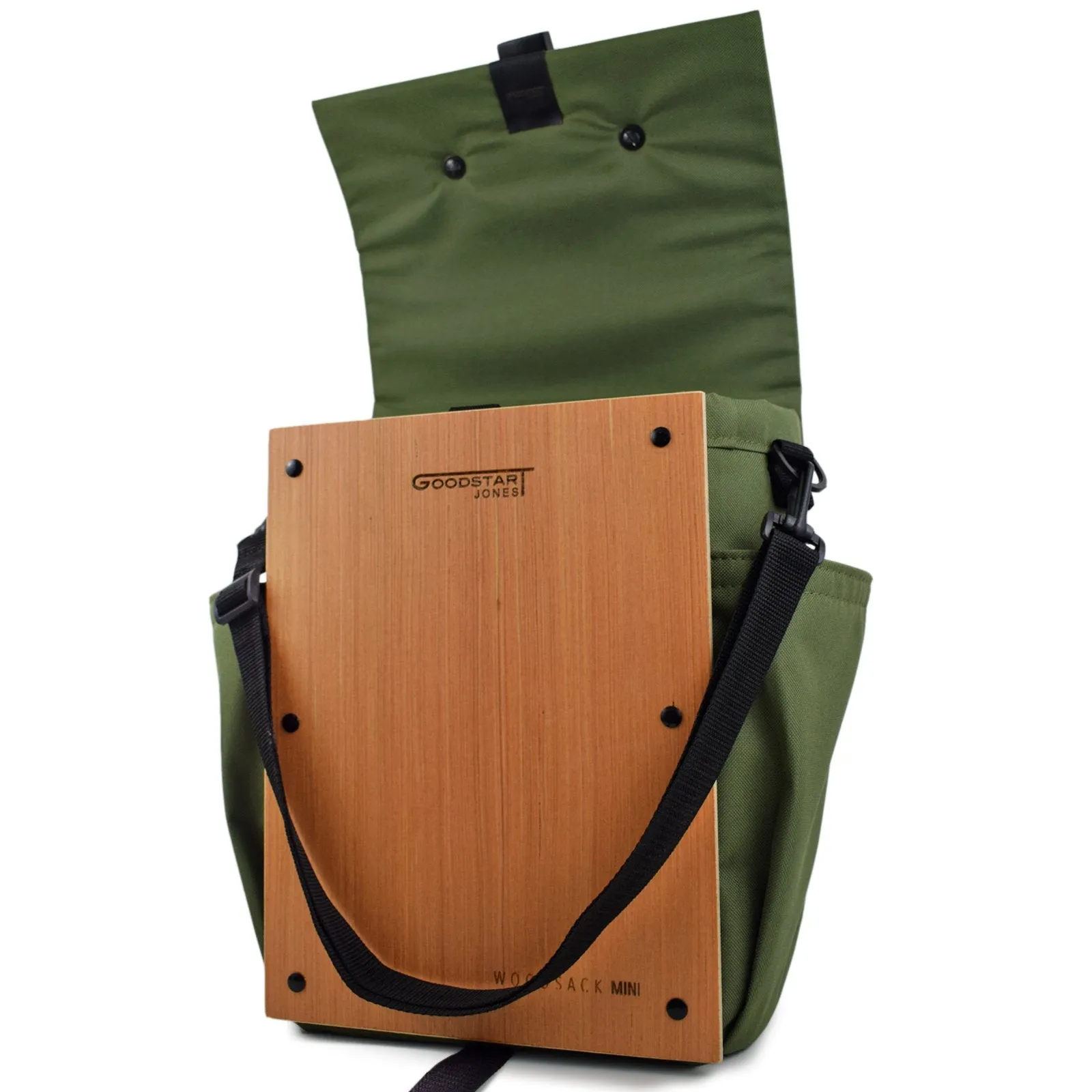 Woodsack Mini Backpack | OLIVE