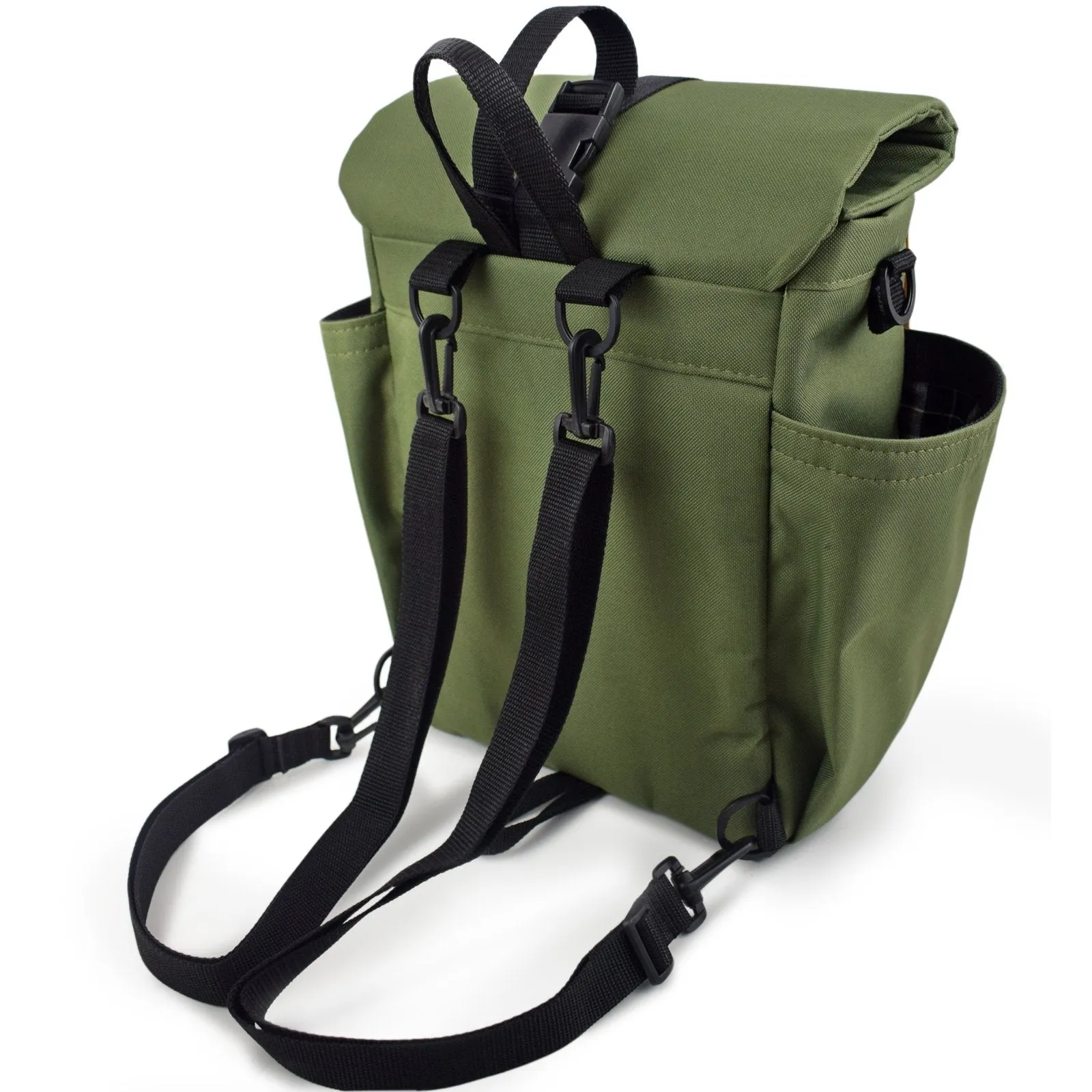 Woodsack Mini Backpack | OLIVE