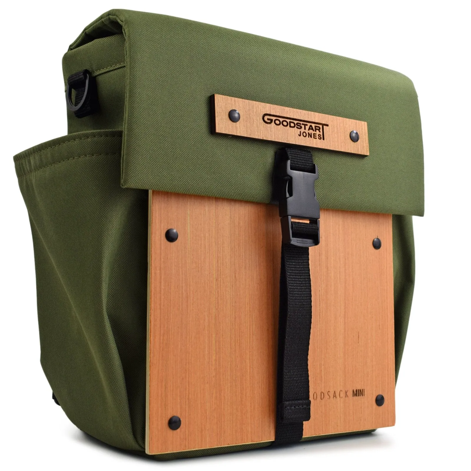 Woodsack Mini Backpack | OLIVE