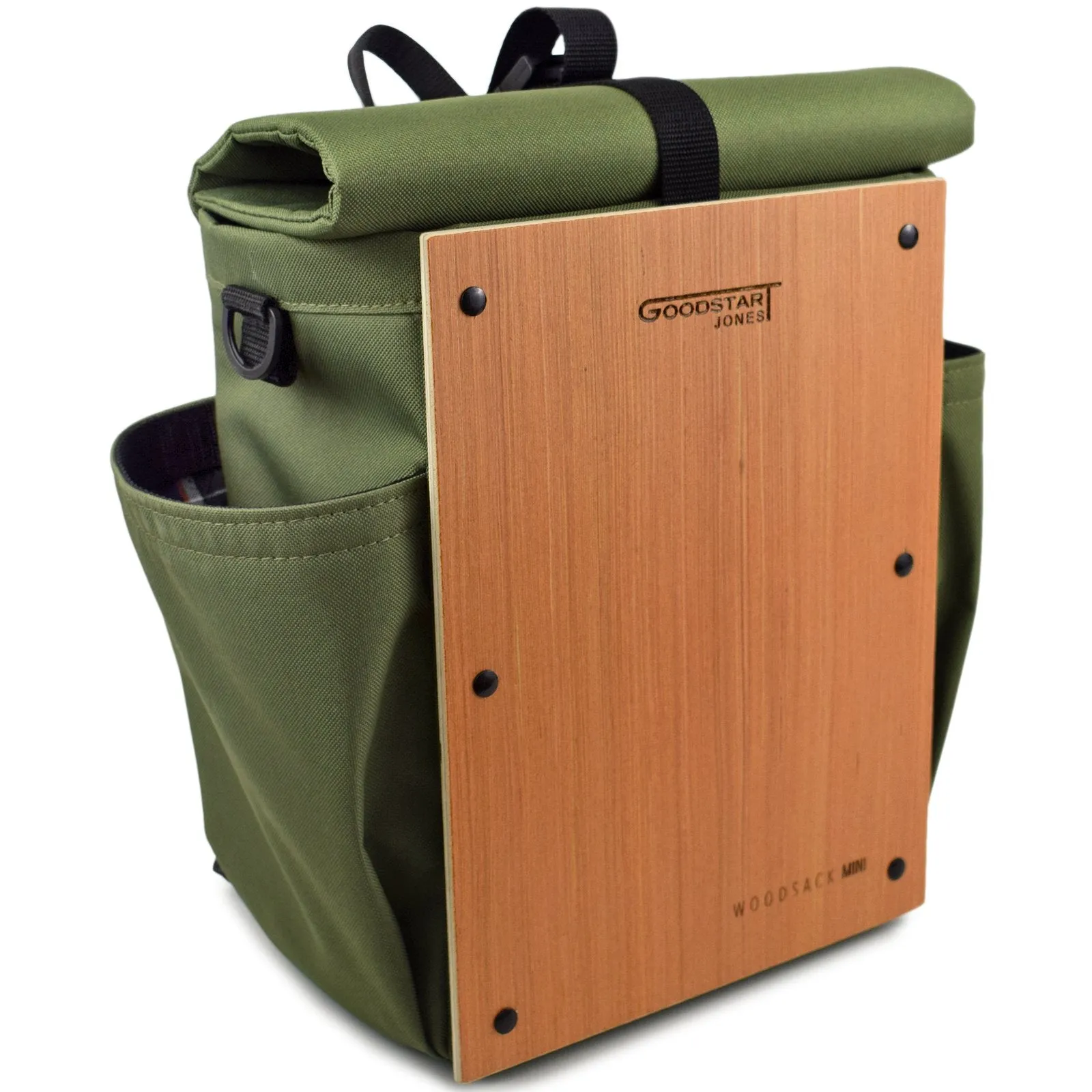 Woodsack Mini Backpack | OLIVE