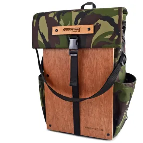 Woodsack XL Backpack | CAMO