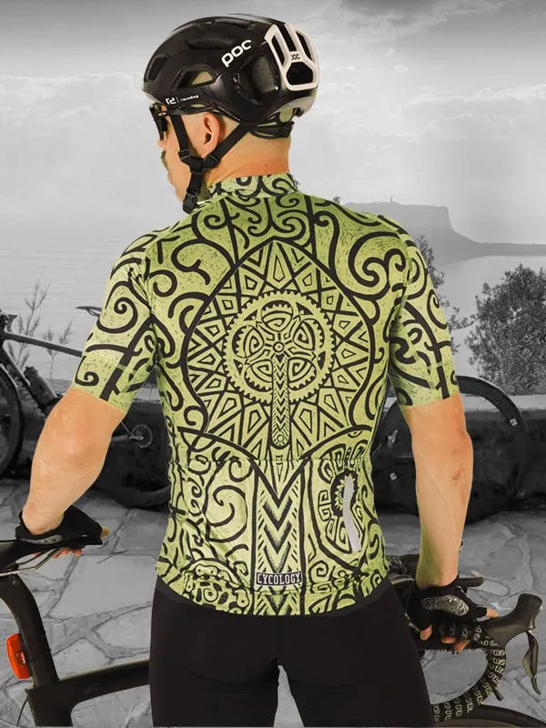 Zanzibar Men's Jersey